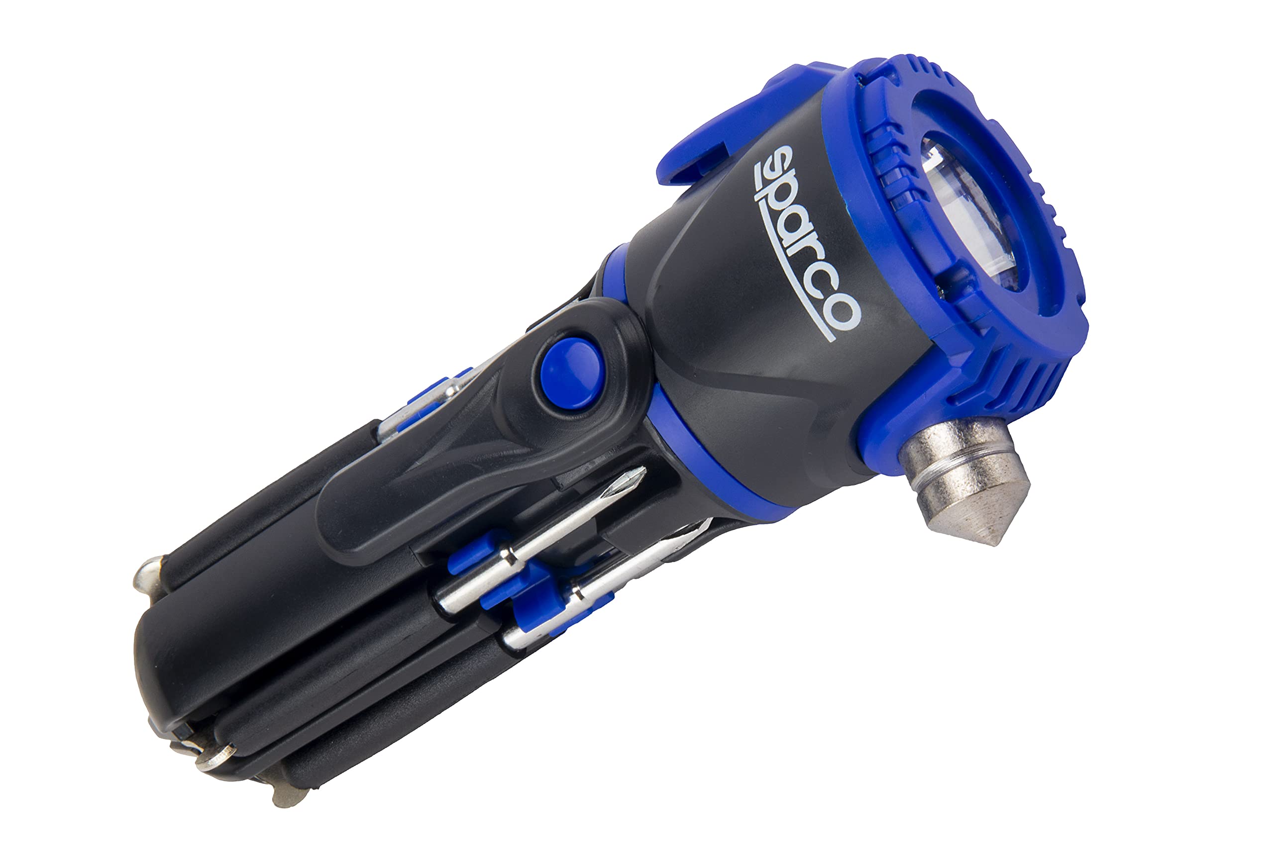 Sparco Martillo Emergencia Multiusos
