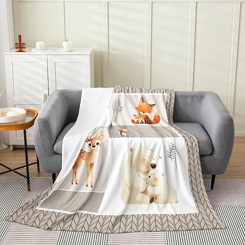 Miniatura 18 de Castle Fairy Manta de franela de violín 3D, mantas de notas musicales para niños, niñas, niños, adolescentes, decoración de dormitorio, manta de