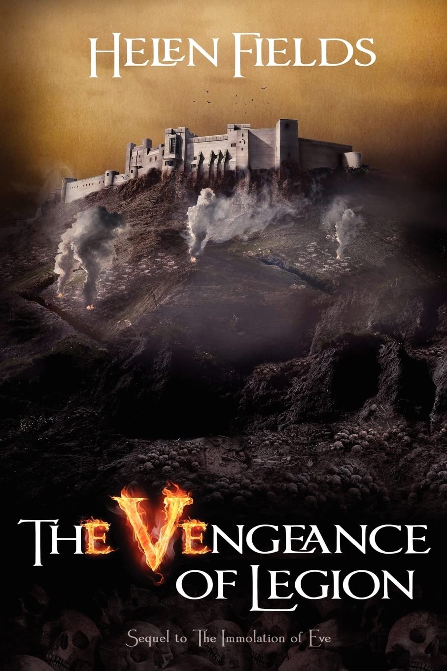 The Vengeance of Legion