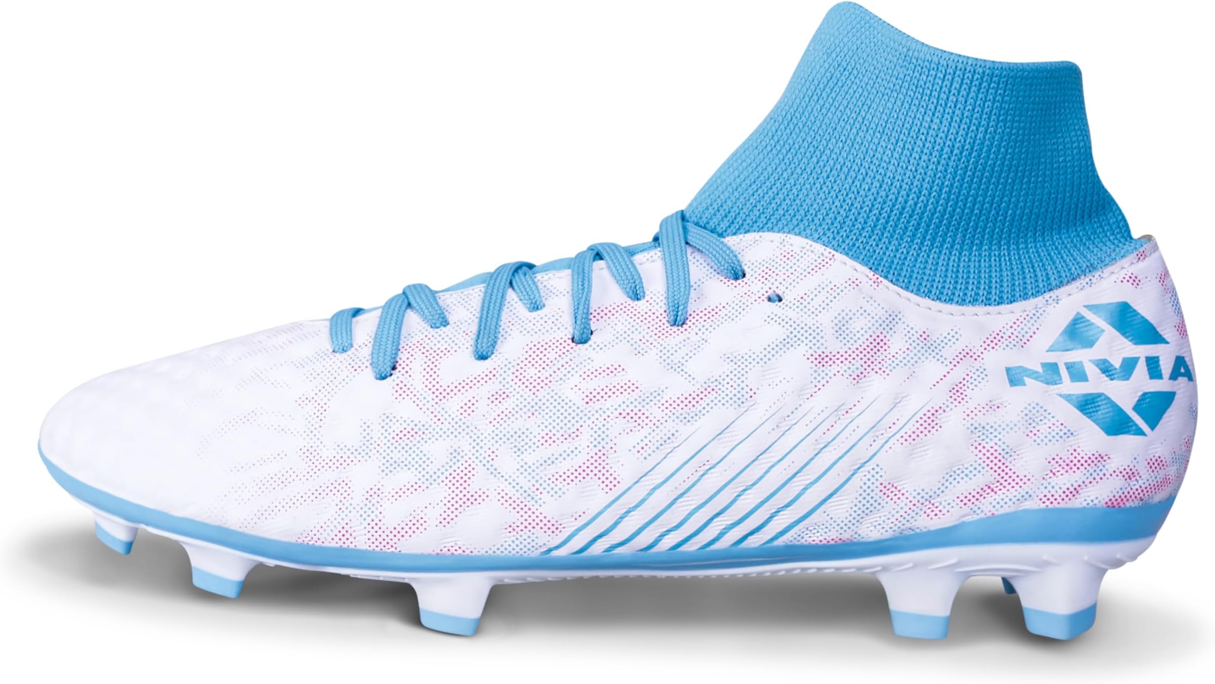 Oslar Blade 3.0 Football Stud for Men/Fusion Technology/Comfortable Football Shoes/Football Stud Shoes