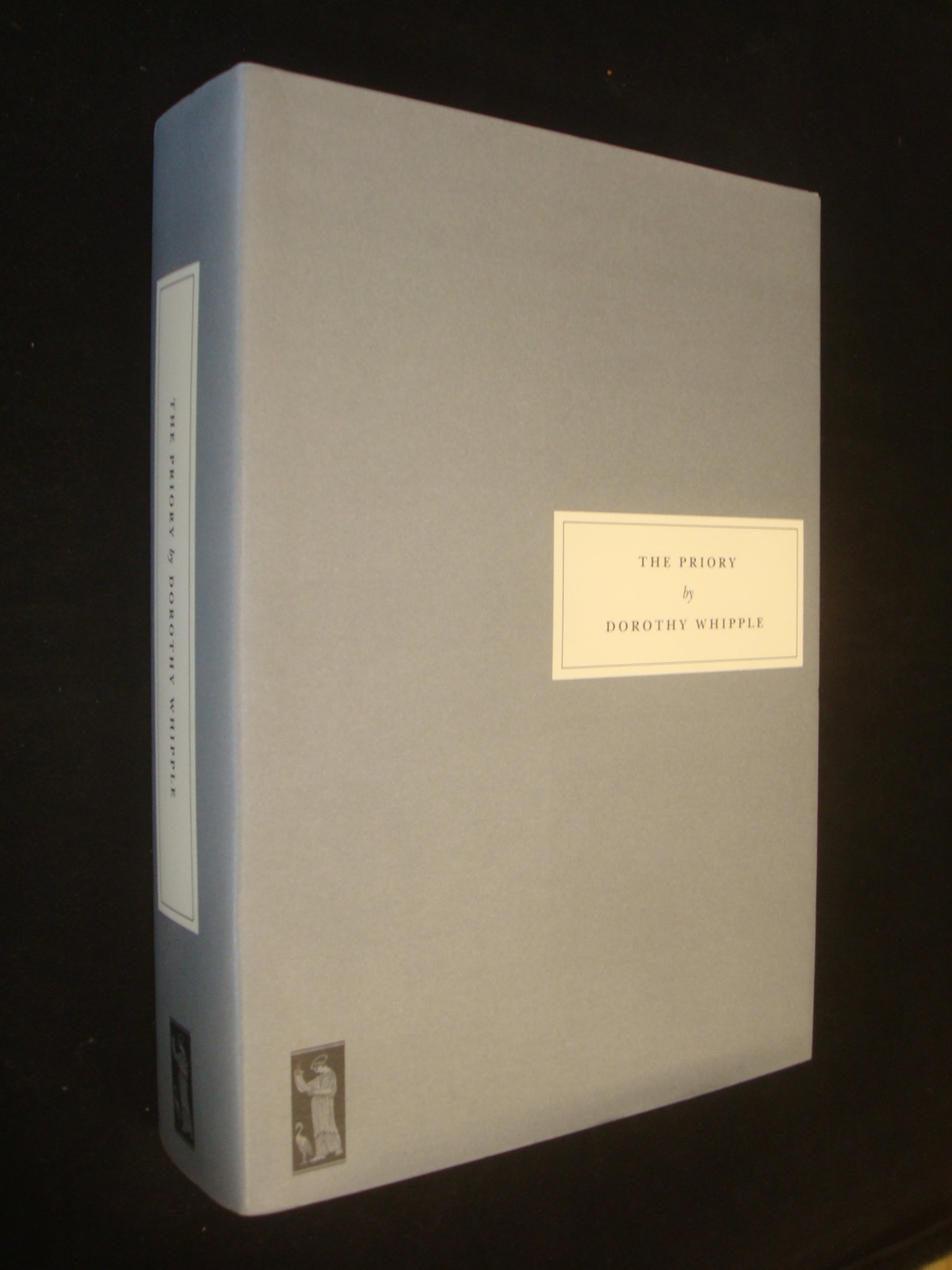 The Priory by Dorothy Whipple, David Conville - 9781903155301