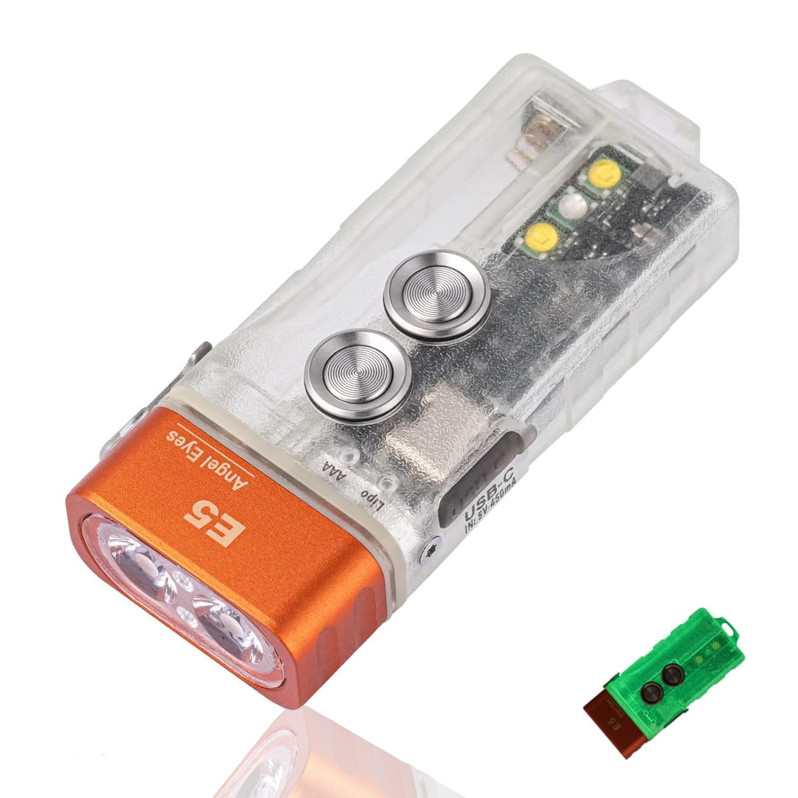 RovyVon E5 EDC Flashlight