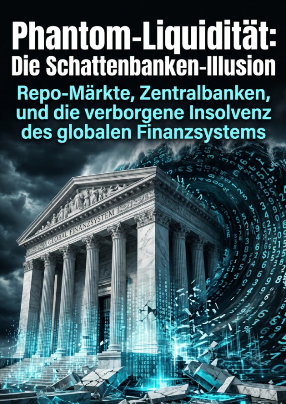 Phantom-Liquidität: Die Schattenbanken-Illusion: Repo-Märkte, Zentralbanken, und die verborgene Insolvenz des globalen Finanzsystems