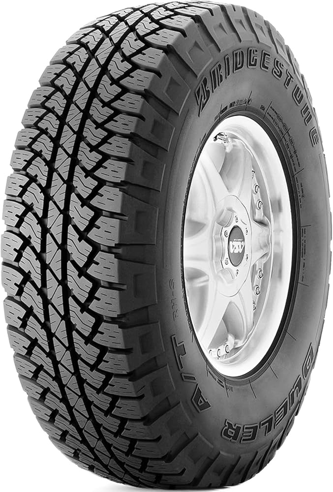 ブリヂストン DUELER H/T 255/70R18 夏タイヤ4本セット Dueler H/T 685 - 255/70R18 113T – TireDirect.ca