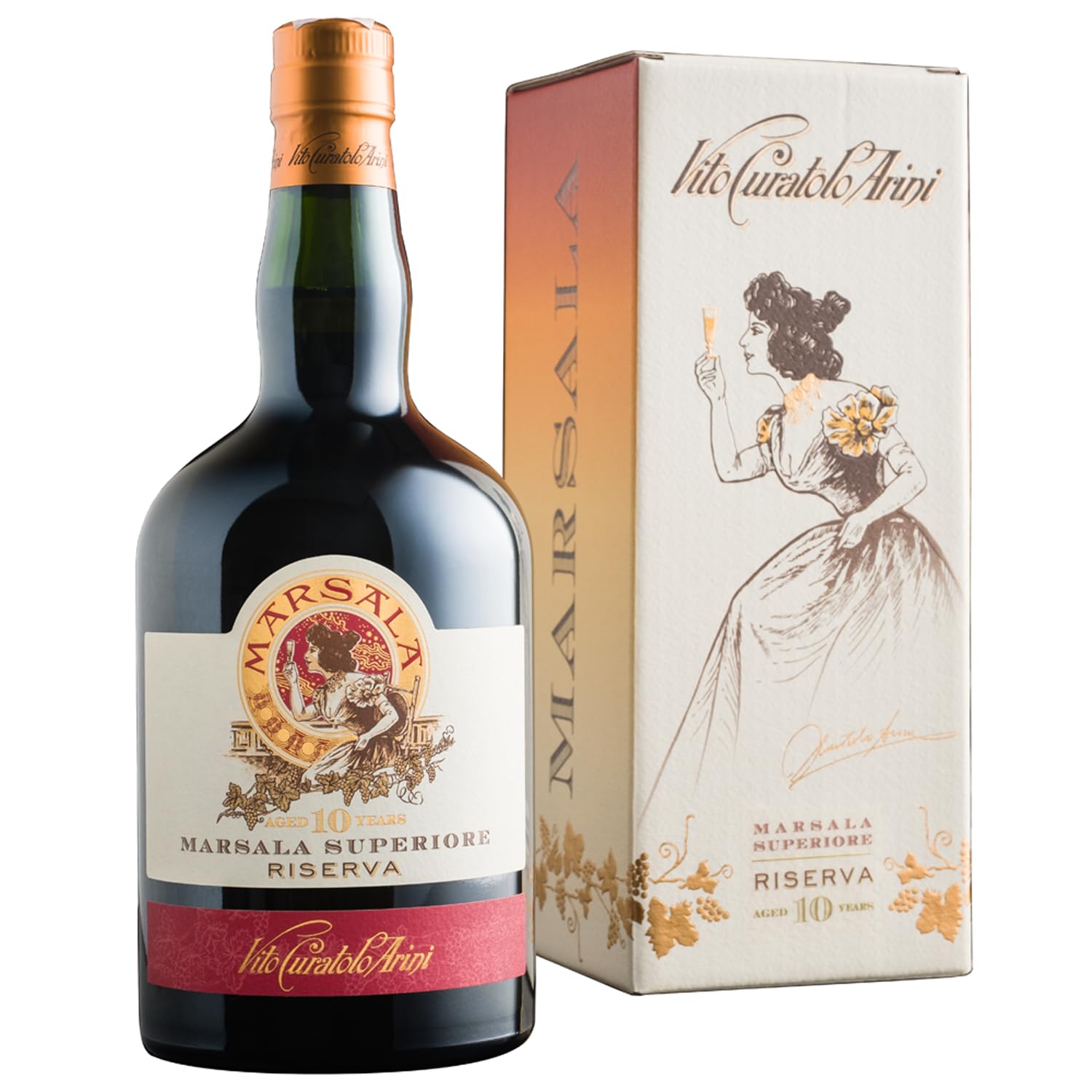 Curatolo Arini, Marsala Riserva, 2012