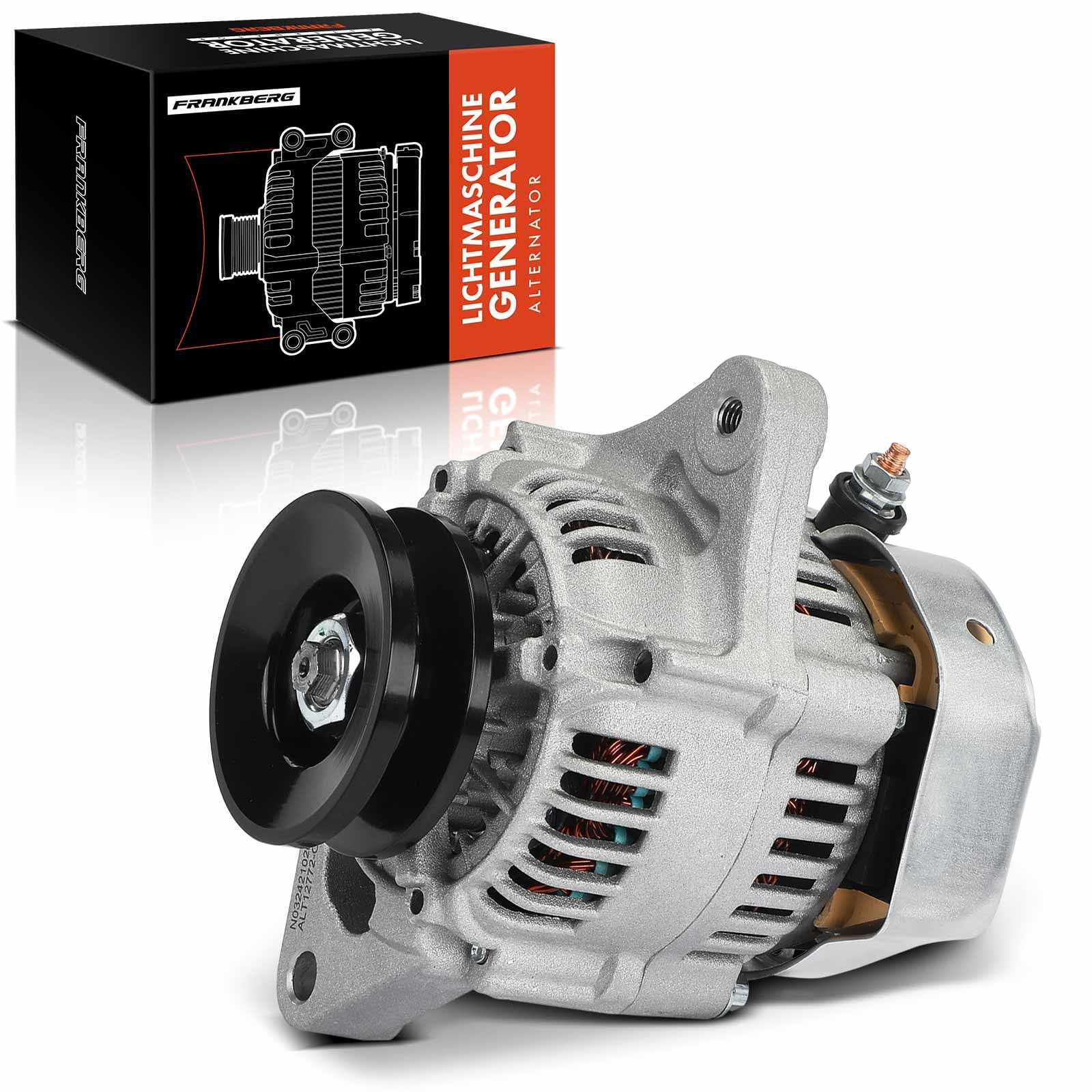 Frankberg Alternador de 3 Polos 101211-1380