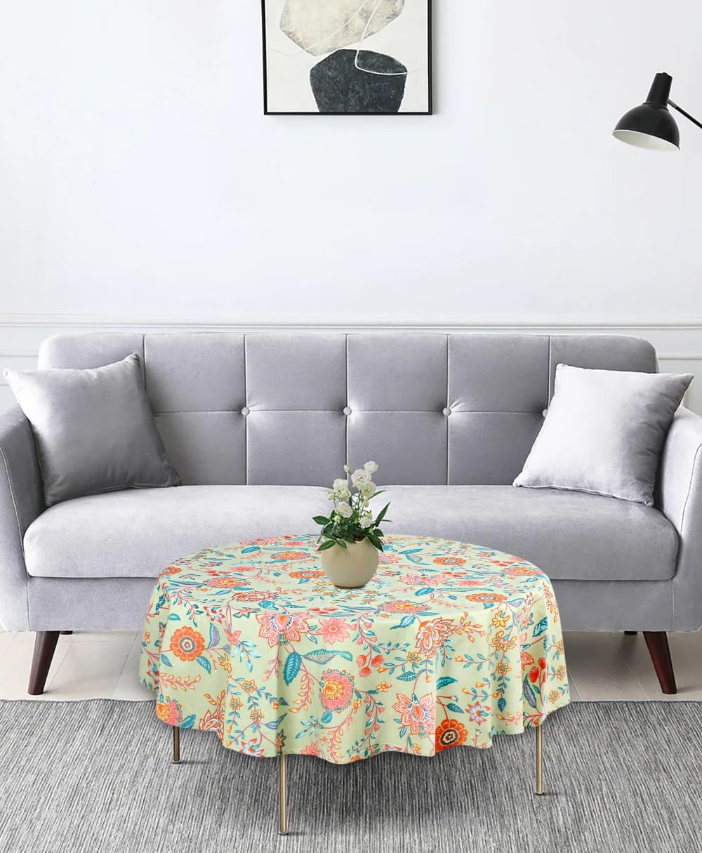 See full amazon price history chart for Stylista Cotton Round Center Table Cover (WxL 42x42) in Inches - Floral Multicolor on Green Base Stylista Cotton Round Center Table Cover (WxL 42x42) in Inches - Floral Multicolor on Green Base (B0D3TYYT74) Amazon Price History, Amazon Price Tracker
