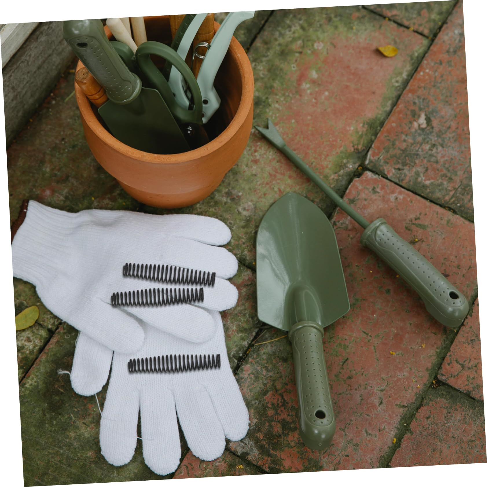 GALPADA 20pezzi Molle di Compressione in Acciaio Sostituibili per Cesoie da Potatura Accessori di Giardinaggio per Potatura di Fiori e Alberi da Frutto Parti di Ricambio per Utensili