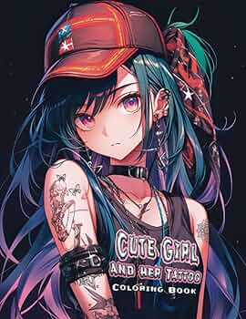 TATTOO girls DESIGN BOOK 刺青 tattooflashbooks.com - Futabasha - Tattoo Girls Design Book