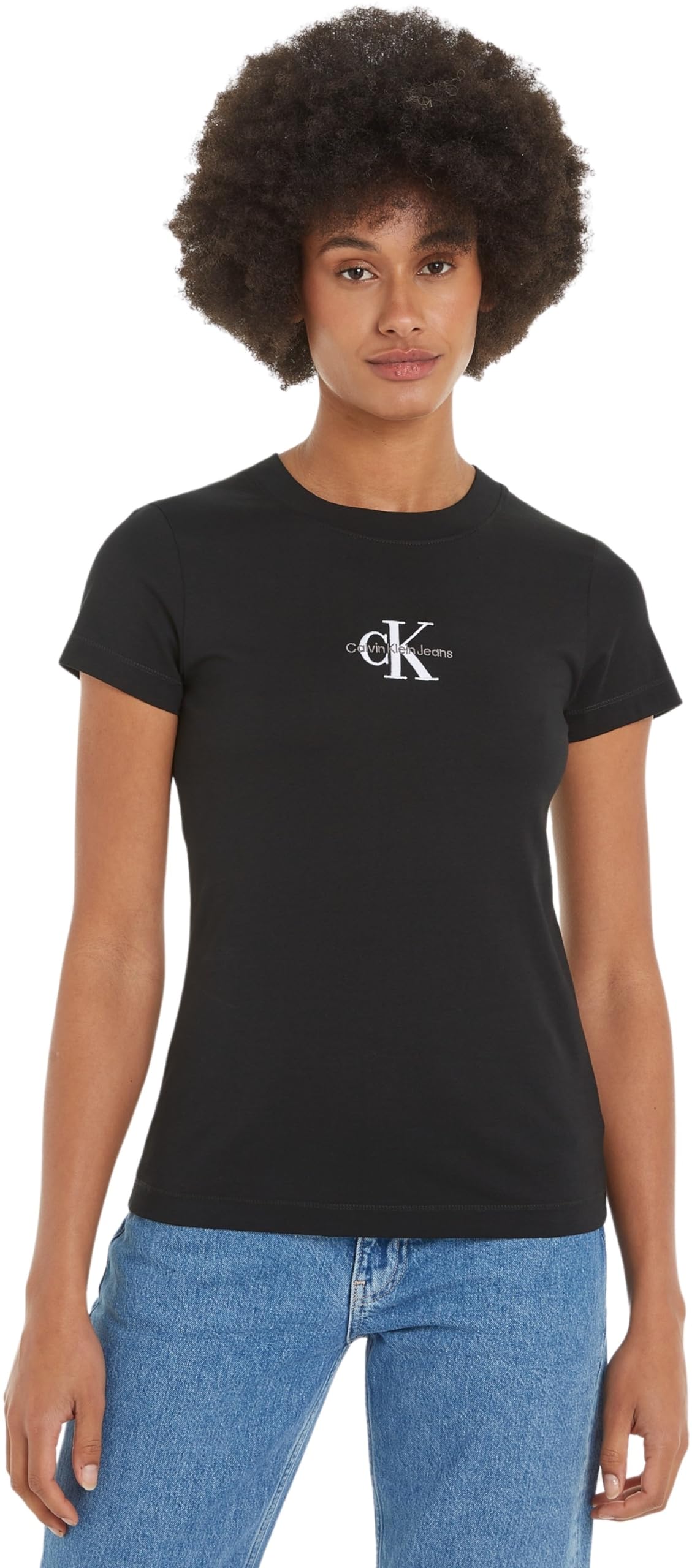 Calvin Klein T-Shirts J20J223563 - Donna