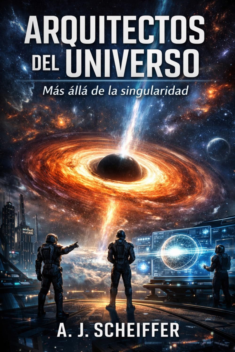 Arquitectos del Universo: Más allá de la singularidad
