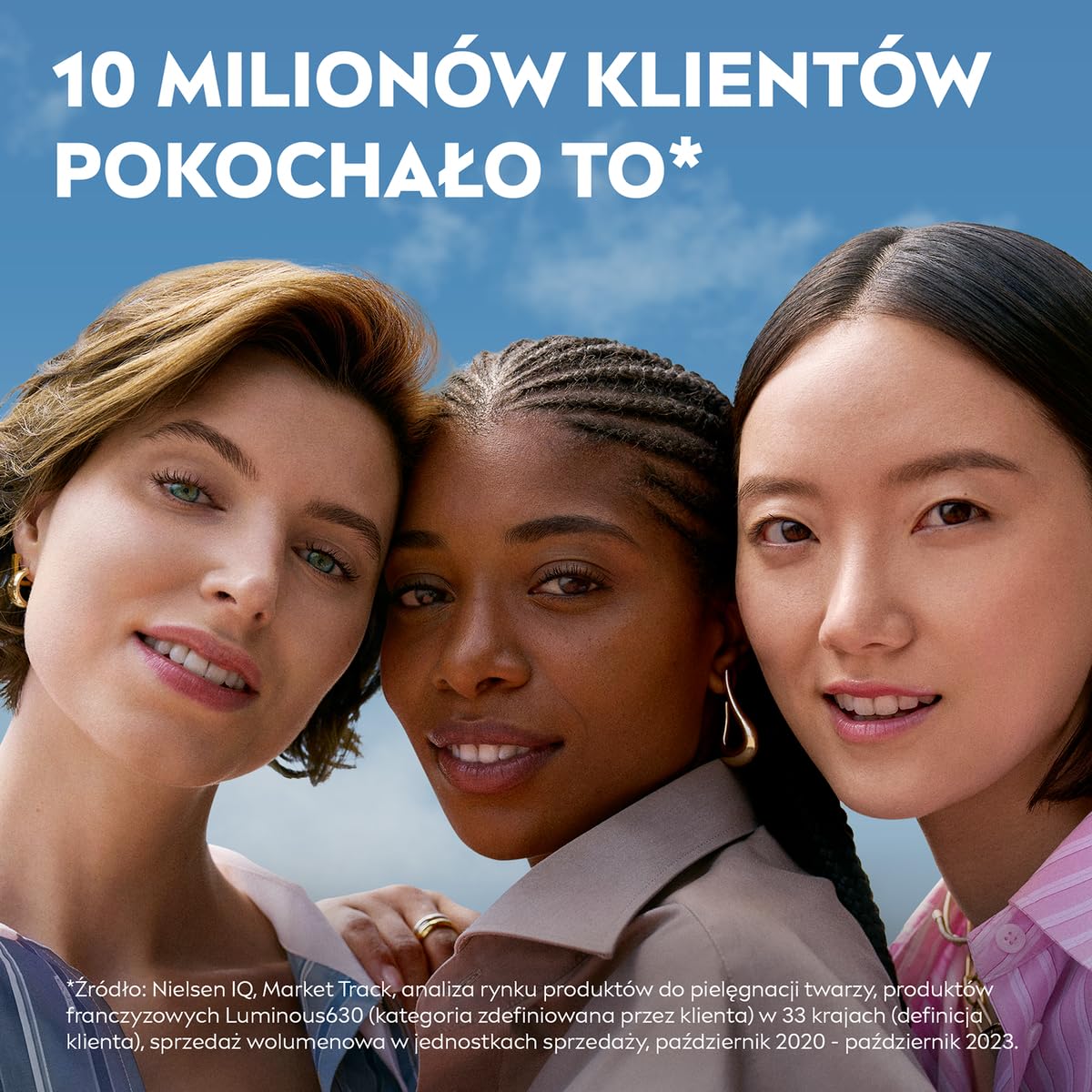 NIVEA Luminous630 Anti‑Age Serum 2w1, serum na przebarwienia i zmarszczki, Thiamidol i Kwas Hialuronowy 30 ml