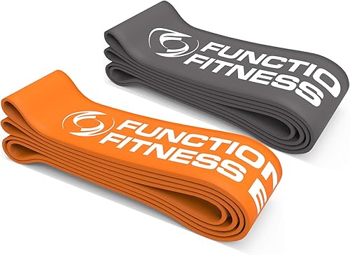 Banda de resistencia para hacer ejercicio, de 41 pulgadas, de Functional Fitness Para levantamientos asistidos, calistenia, crossfit, levantamiento disponible en Yaxa Costa Rica