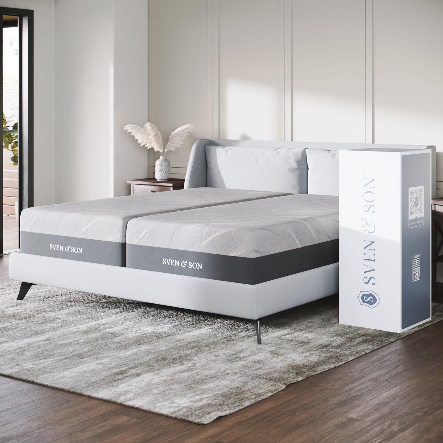 Sven & Son Hybrid Spring