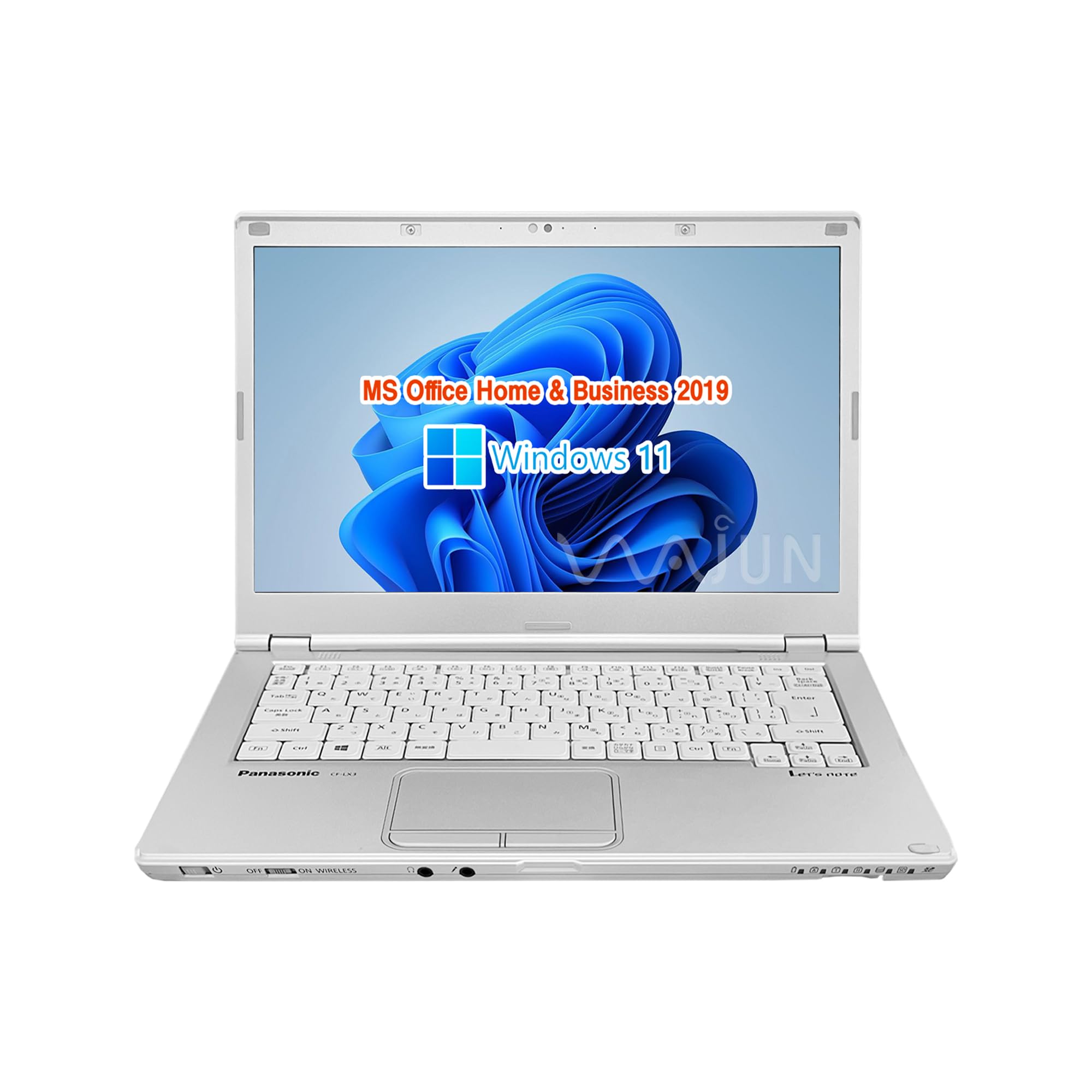 Amazon.co.jp: 【整備済み品】Pana sonic ノートPC CF-LX3 / 14型 