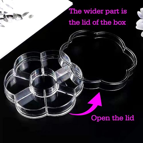 Miniatura 6 de 5600 perlas semicirculares de imitación con parte trasera plana para manualidades, 7 tamaños para manualidades, manualidades, joyería, zapatos,