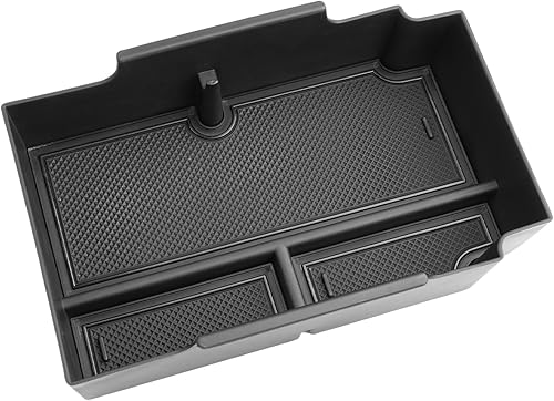 Miniatura 7 de CDEFG Bandeja organizadora para consola central Impreza Crosstrek 2024 para Subaru ImprezaCrosstrek 2024, organizador de consola media, bandeja de