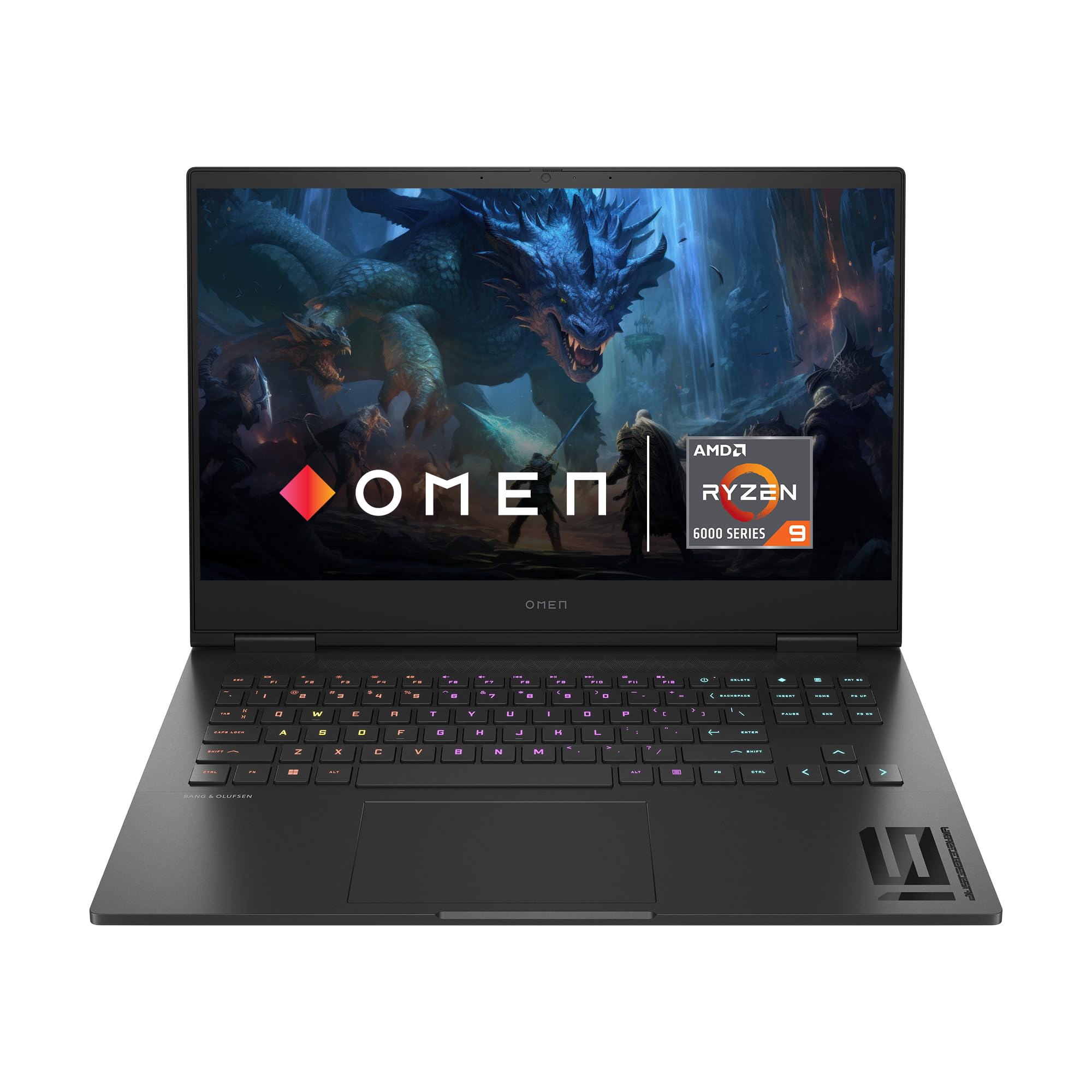 HP OMEN Gaming Laptop, AMD Ryzen 9 7940HS AI-Powered, 8GB RTX 4070 GPU, 16.1-inch (40.9 cm), FHD, IPS, 165Hz, 300 nits, 16GB DDR5, 1TB SSD, RGB Backlit KB, B&O (Black, 2.38 kg), xf0100AX (B0D1BT9SXF) Amazon Price History, Amazon Price Tracker