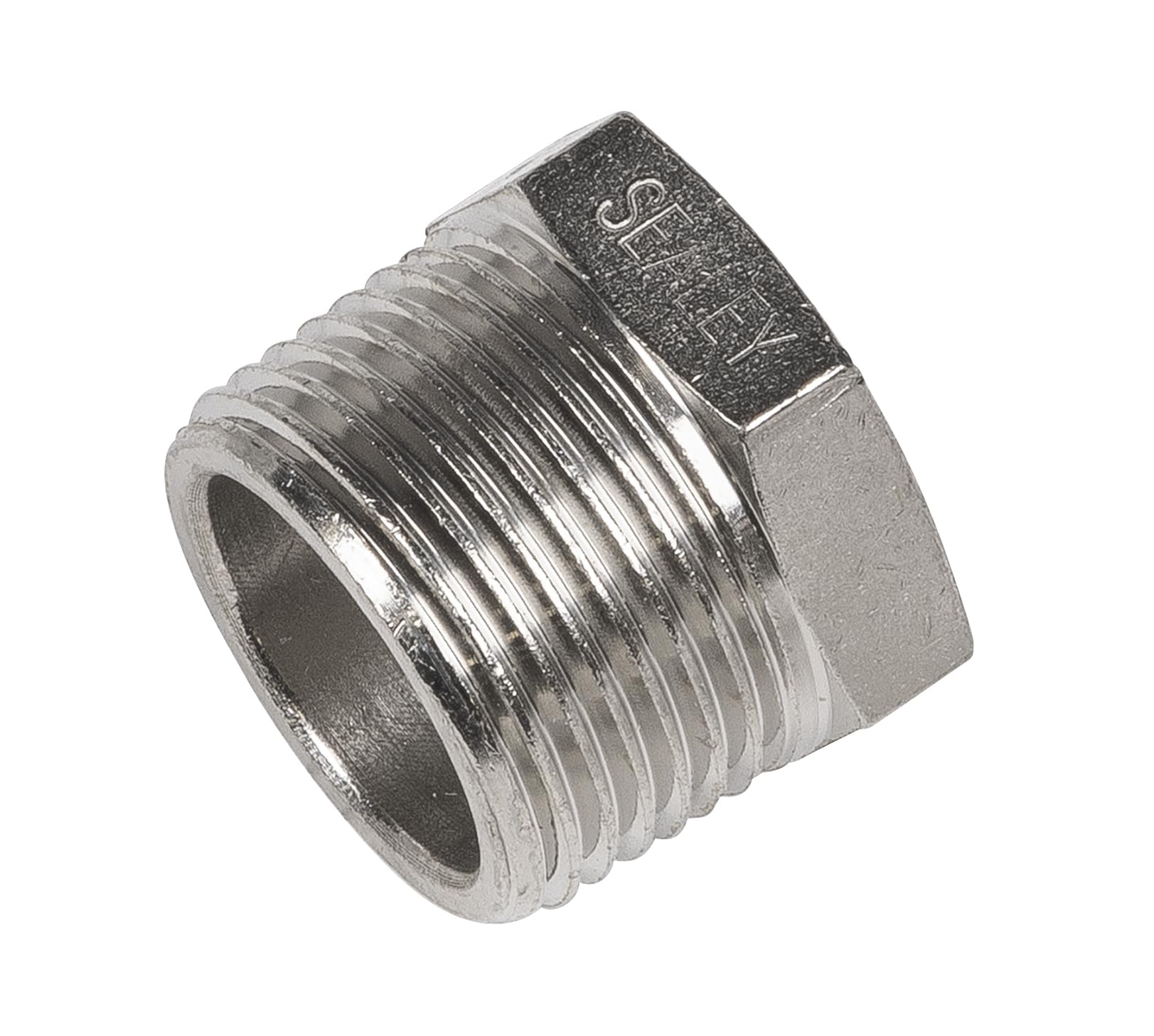 Sealey Adaptor 3/4""BSPT Male To 1/2""BSP Female Air Line Couplings & Fittings