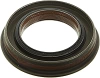 National 710950 Drive Axle Shaft Seal for Ford F-150, Explorer, Expedition - Premium Multi-Lip Design, Extreme Temp Resistance