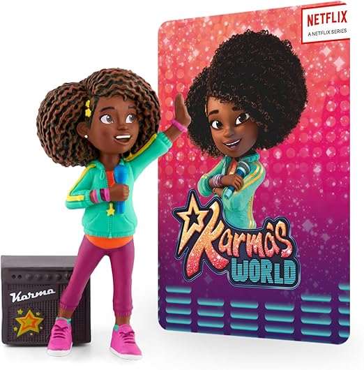 Tonies Karma's World Audio Play Character