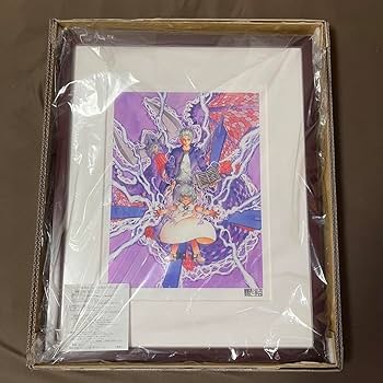 金色のガッシュ！！複製原画 Amazon.co.jp: 金色のガッシュ ゼオン