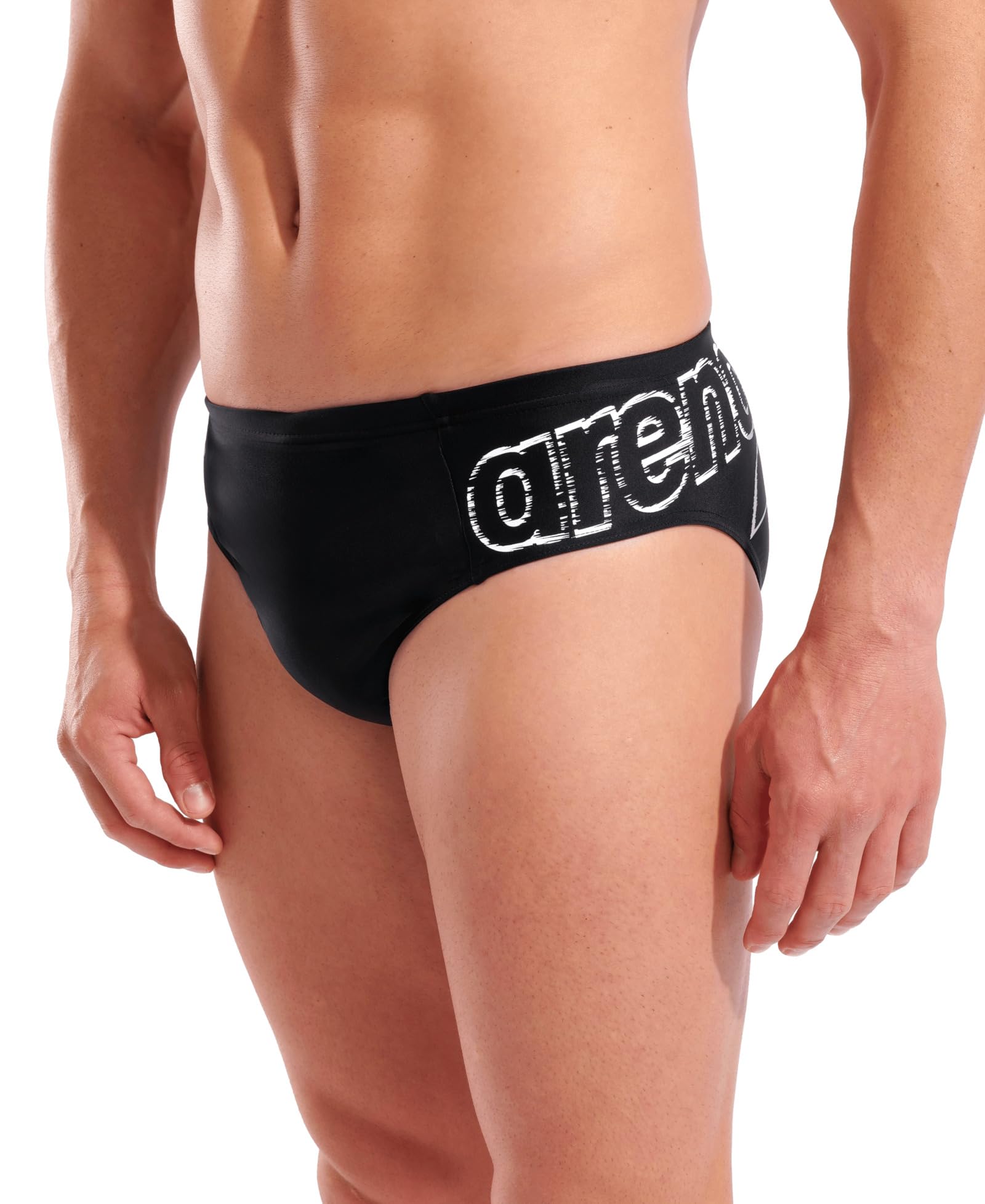 ARENA Men's Scratchy Swim Briefs