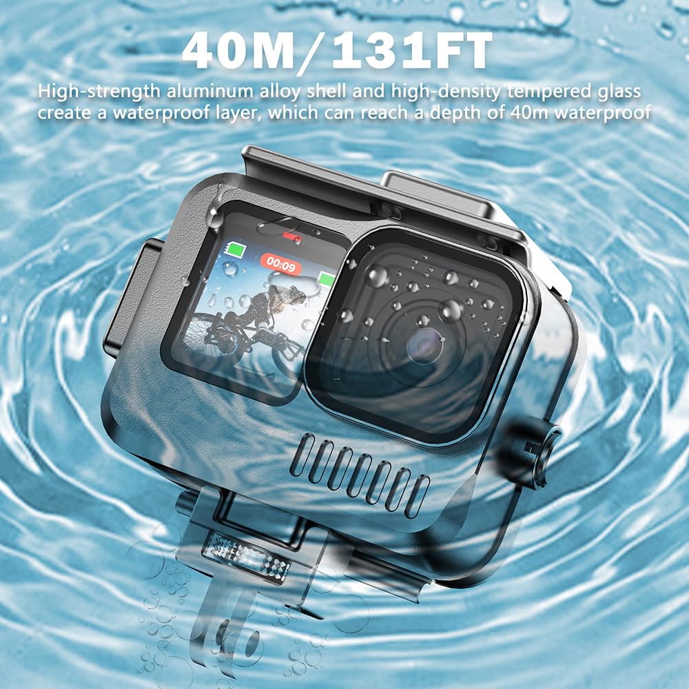 Go Pro 13 Case Jual Waterproof Case Gopro Hero Housing