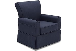Delta Children Swivel Glider and Rocker Chair