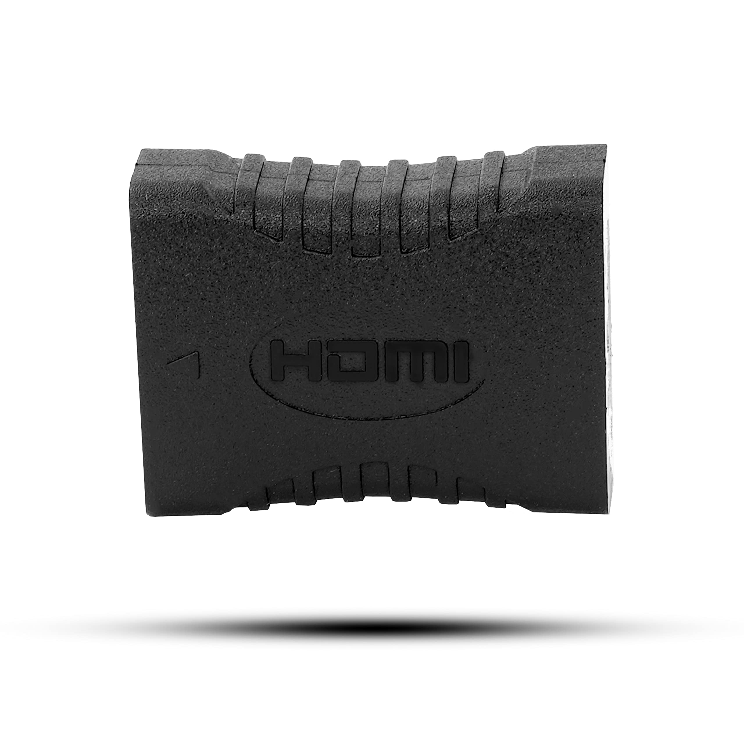 BIGtec Câble d'extension adaptateur HDMI 8K 4K Ultra HD HDR ARC Haute vitesse avec Ethernet