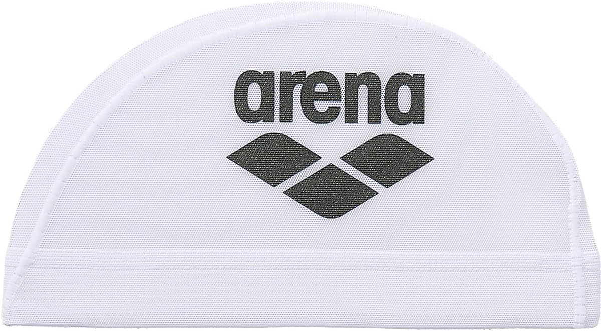 Arena AS5SSC41U / ARN-6414 Swim Cap, Unisex, Mesh Cap, No Official Competition, Mesh Logo, Classic, for Practice