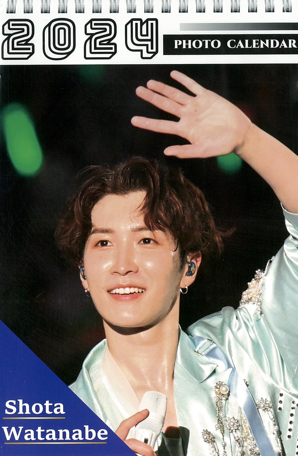 Snow Man 渡辺翔太　グリーティングフォト My Work】 ⁡ ⁡ Snow Man 渡辺翔太 さん ⁡ ⁡ ⁡ ⁡ 撮影担当してい