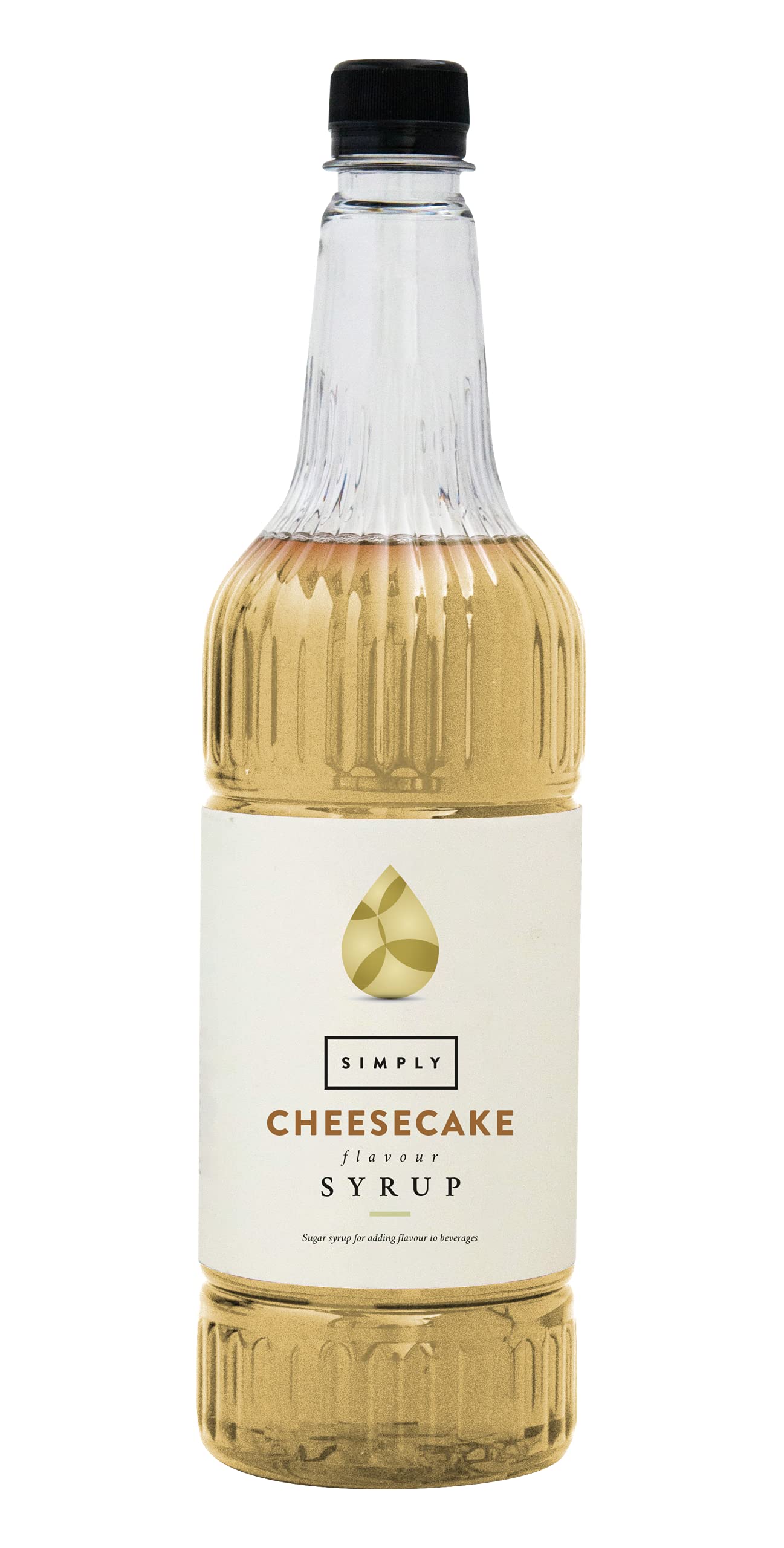 Simply Cheesecake Syrup 1 Litre (Pack of 1)