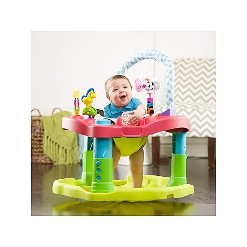 Miniatura 8 de Evenflo Exersaucer Moovin  Groovin Centro de actividades