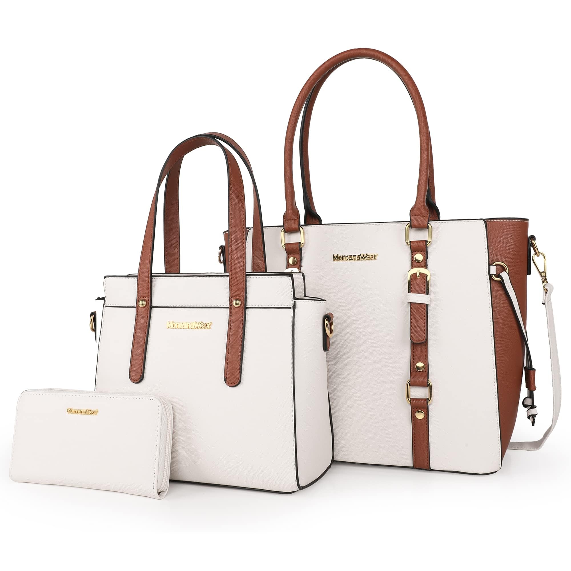 Montana West 3PCS Purses