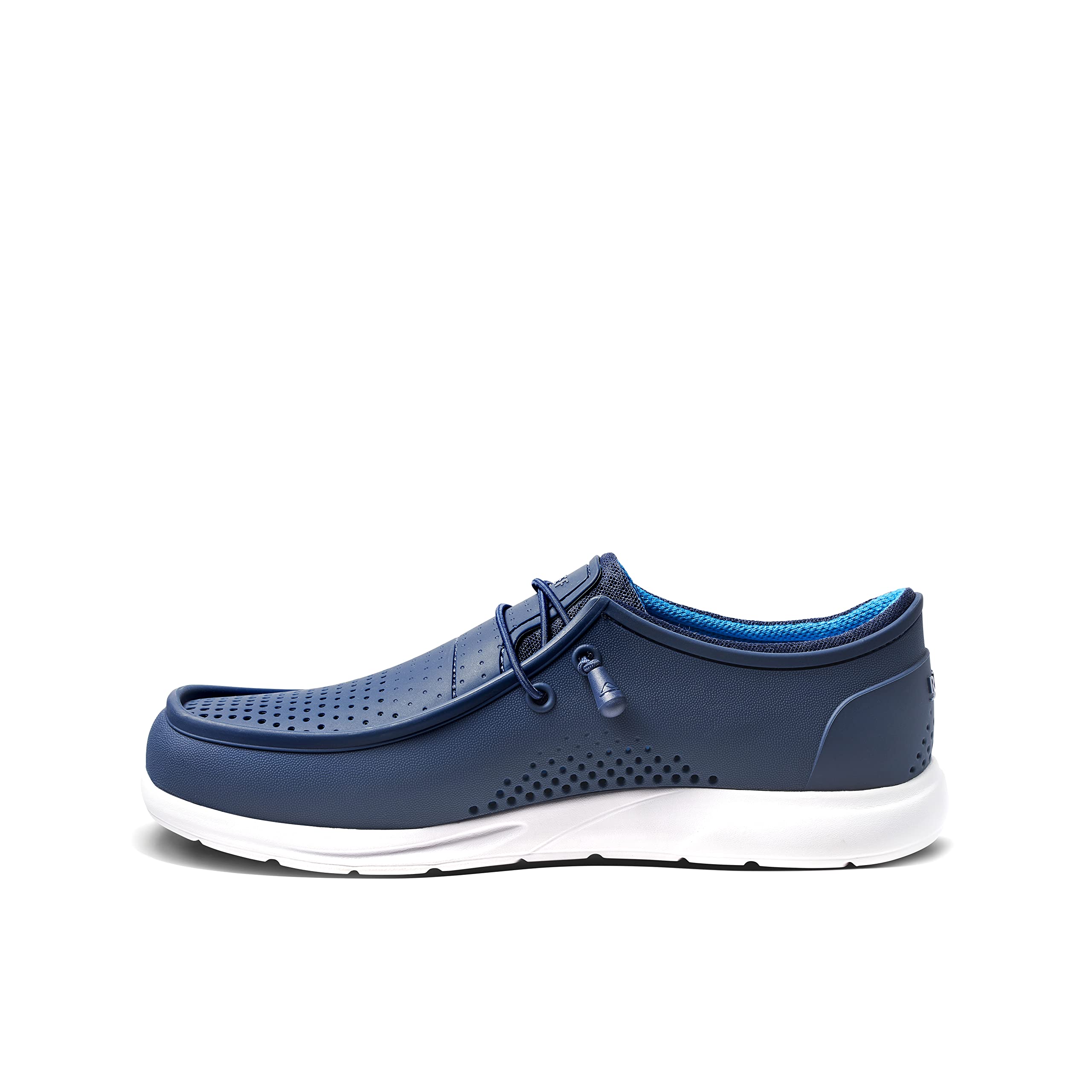 Reef Water Coast Chaussures pour Homme résistantes à l'eau, Semelle intérieure Douce, Respirante, Semelle extérieure Non marquante, Noir, 40 EU