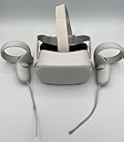 Quest 2 Advanced All-in-One Virtual Reality Gmaing VR Headset 128GB Set, White