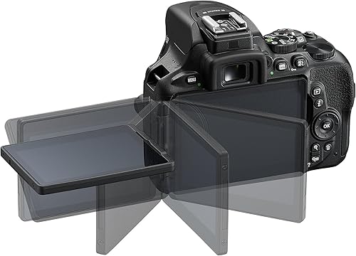 Miniatura 3 de Nikon Cuerpo de la cámara digital SLR D5600 - (reacondicionado certificado)