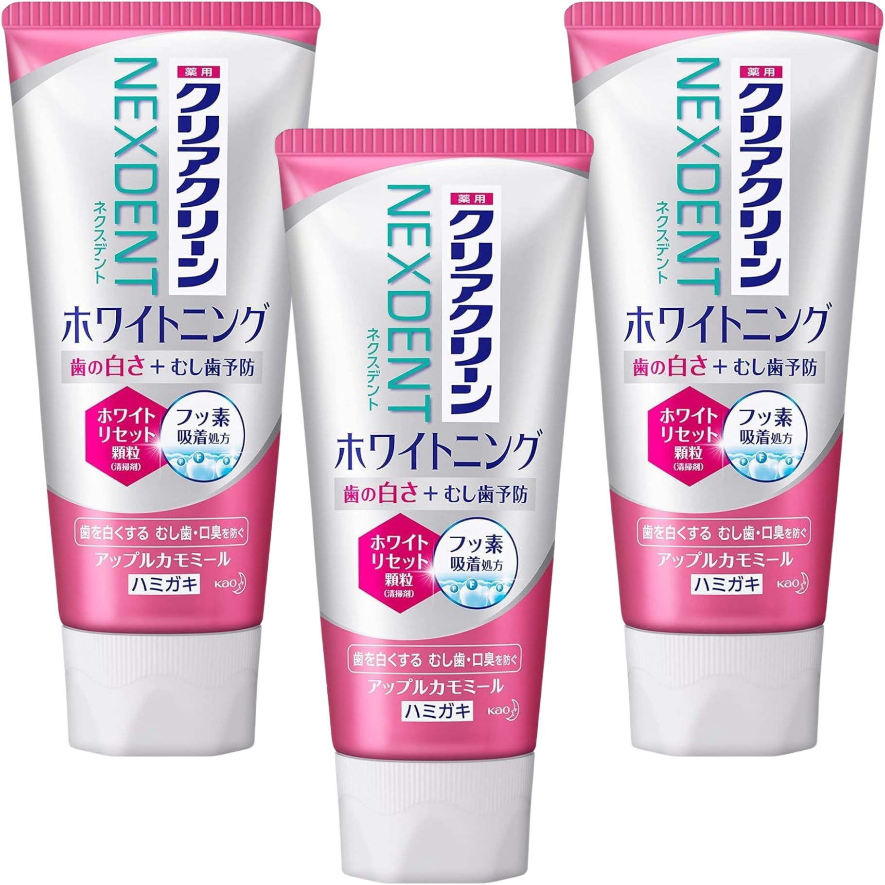 Amazon | 【まとめ買い】クリアクリーンNEXDENT ホワイトニング