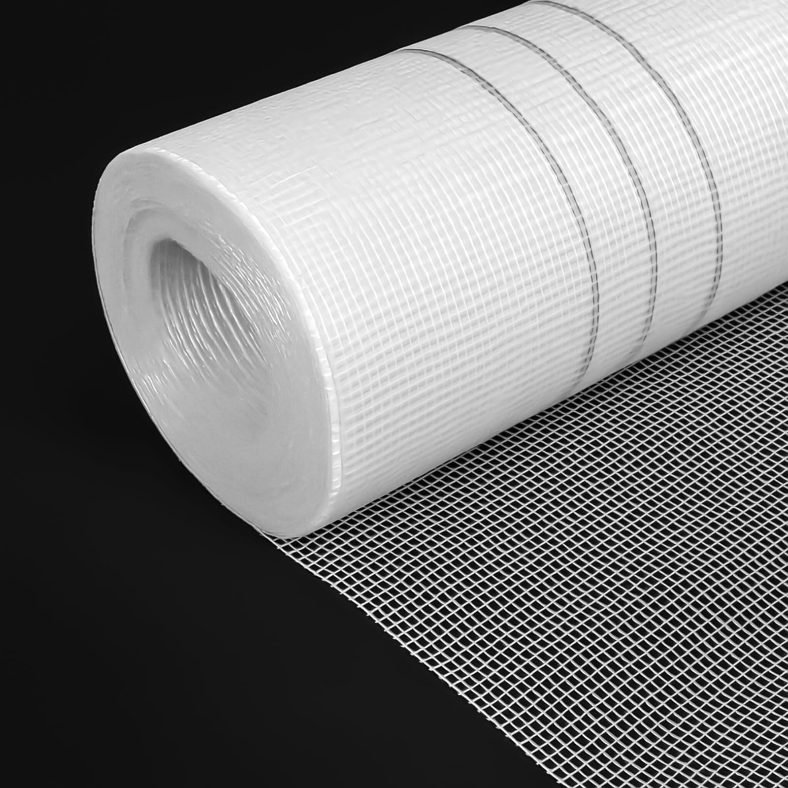 Fiberglass Mesh Roll - Crack Repair & Reinforcement -1