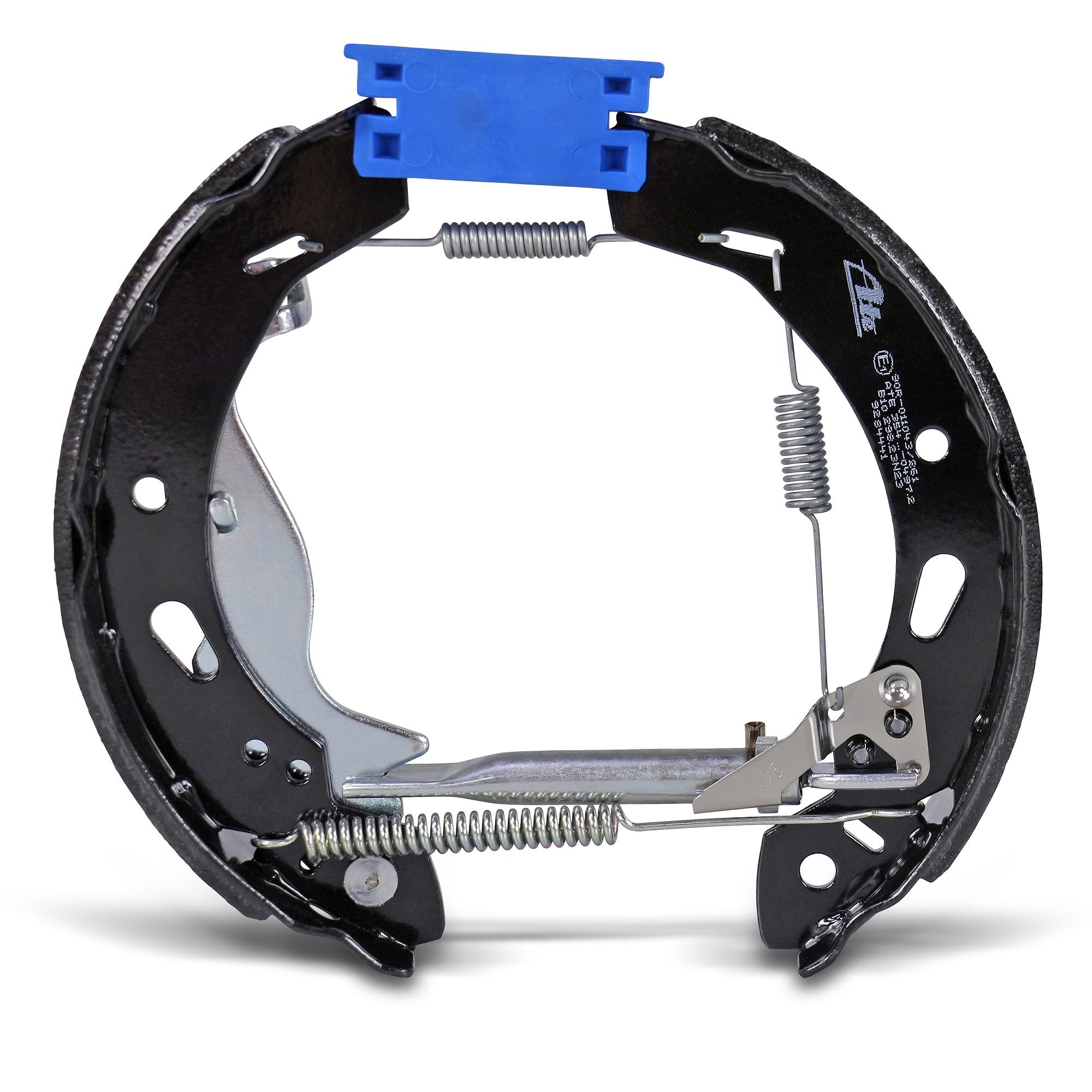 ATE 03.0520-7619.3 - Topkit Originali Ate Kit Ganasce Freno