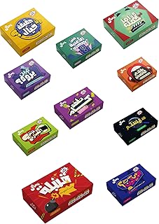 Qol Amim 10 Tasley Games