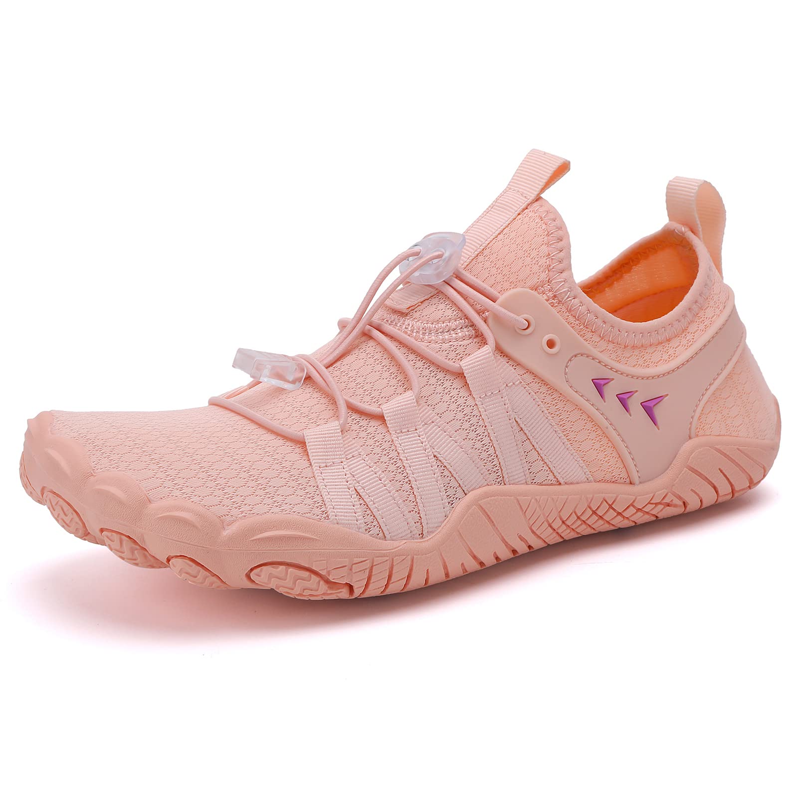 Scarpe da Acqua Uomo Donna Scarpe da Spiaggia Scarpe da Immersione Scarpe da Surf a Piedi Nudi Quick Dry Scarpe da Mare da Donna Leggero Unisex Sport Diving Scarpe da Piscina