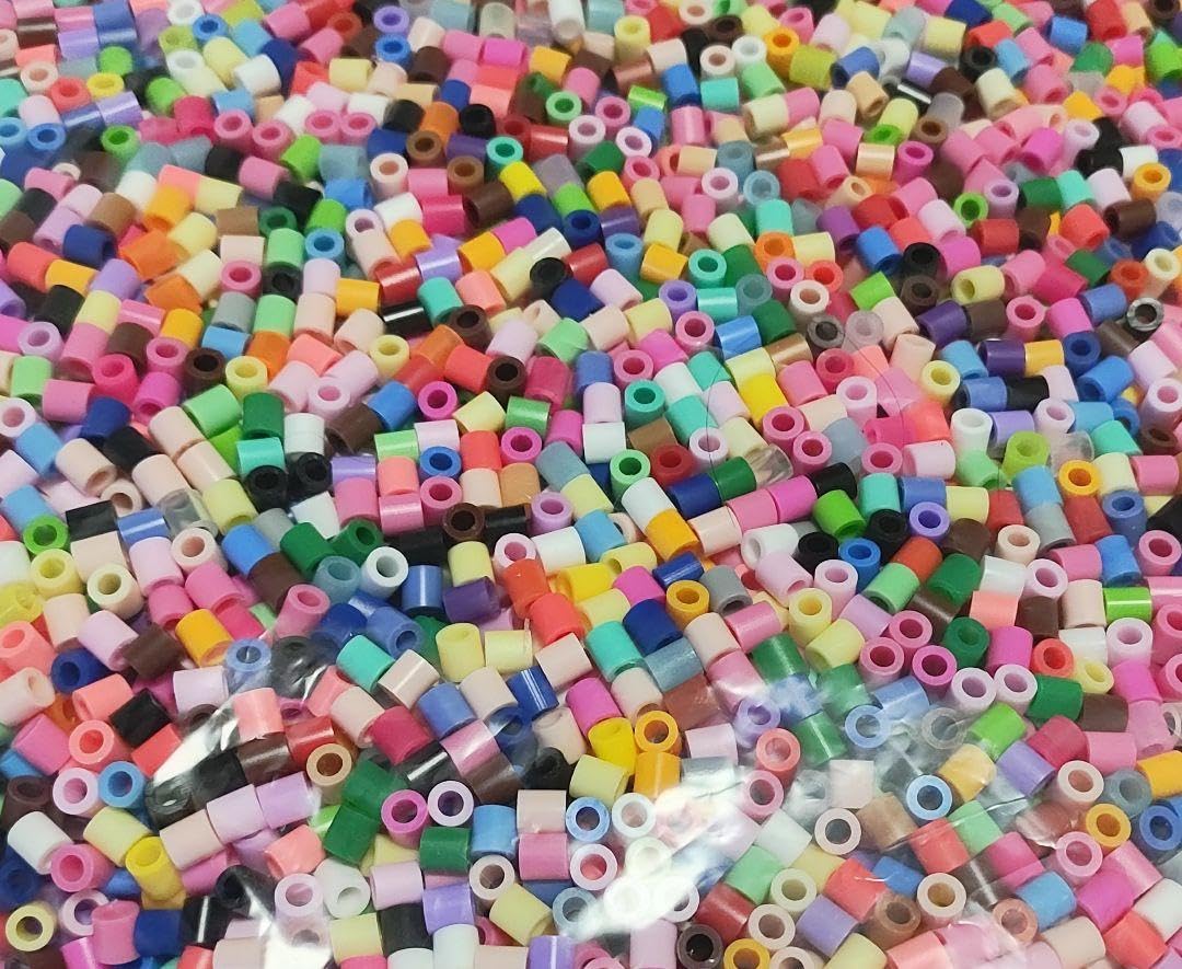最終価格　アイロンビーズ10000ピース以上 盆栽（桜） | PERLER BEADS® | Kawada Official Original Brand Site