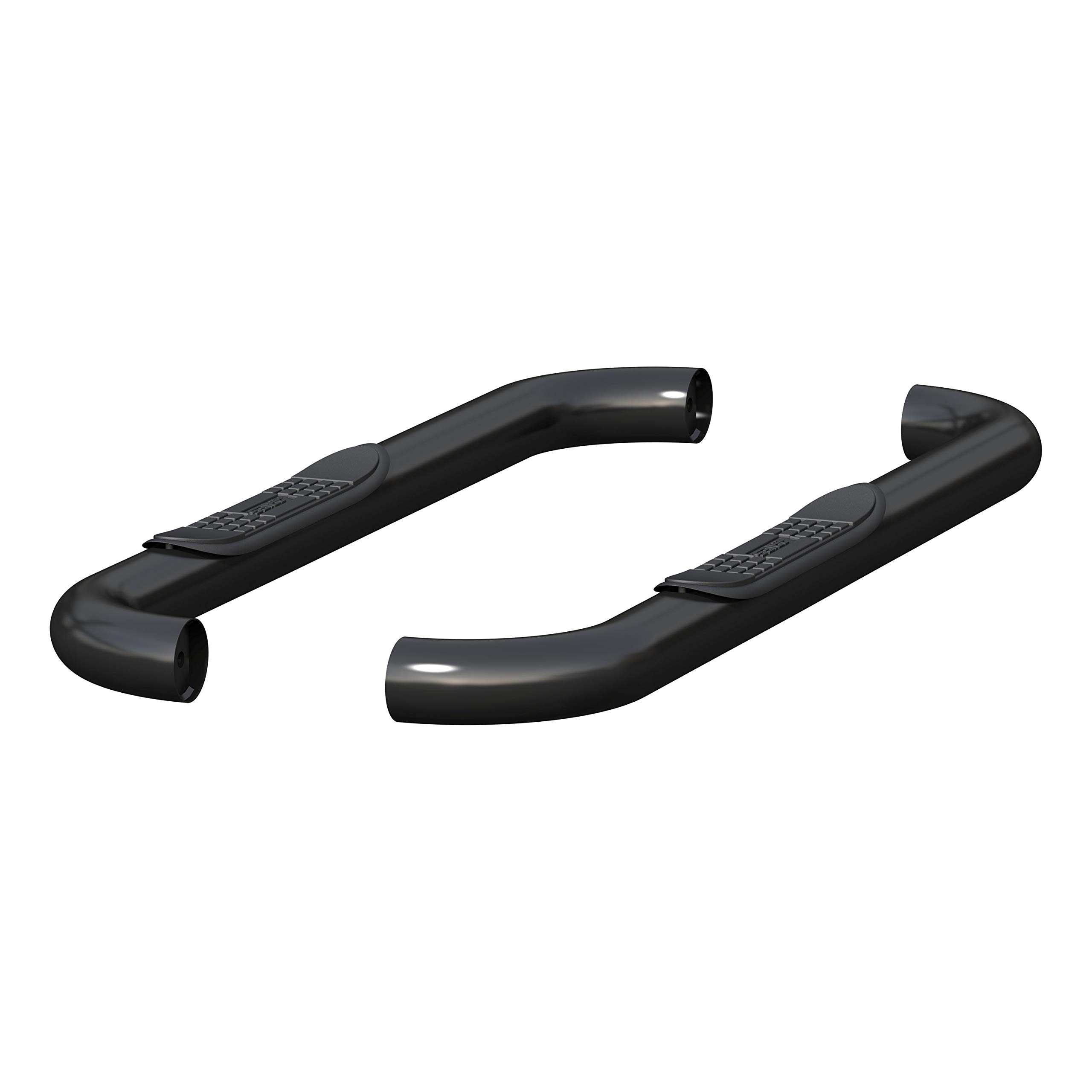 Amazon.com: ARIES 215039 3-Inch Round Black Stainless Steel Nerf