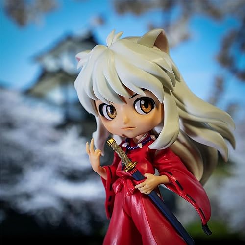 Miniatura 6 de Banpresto - Inuyasha Q posket Figura Versión A