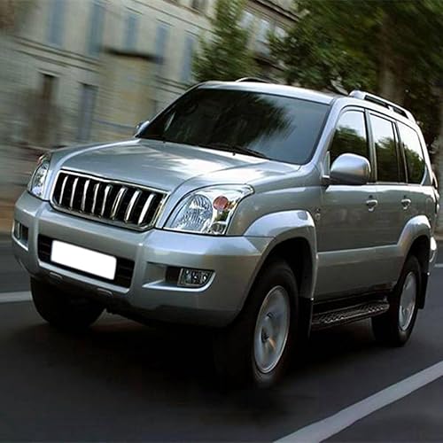 Miniatura 3 de WOZIES Luces antiniebla para coche, 1 par de parachoques delantero de coche, luz antiniebla, faros LED, lámpara de conducción para Land Cruiser