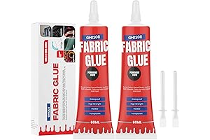 MightyMendit Fabric Glue: As Seen on TV