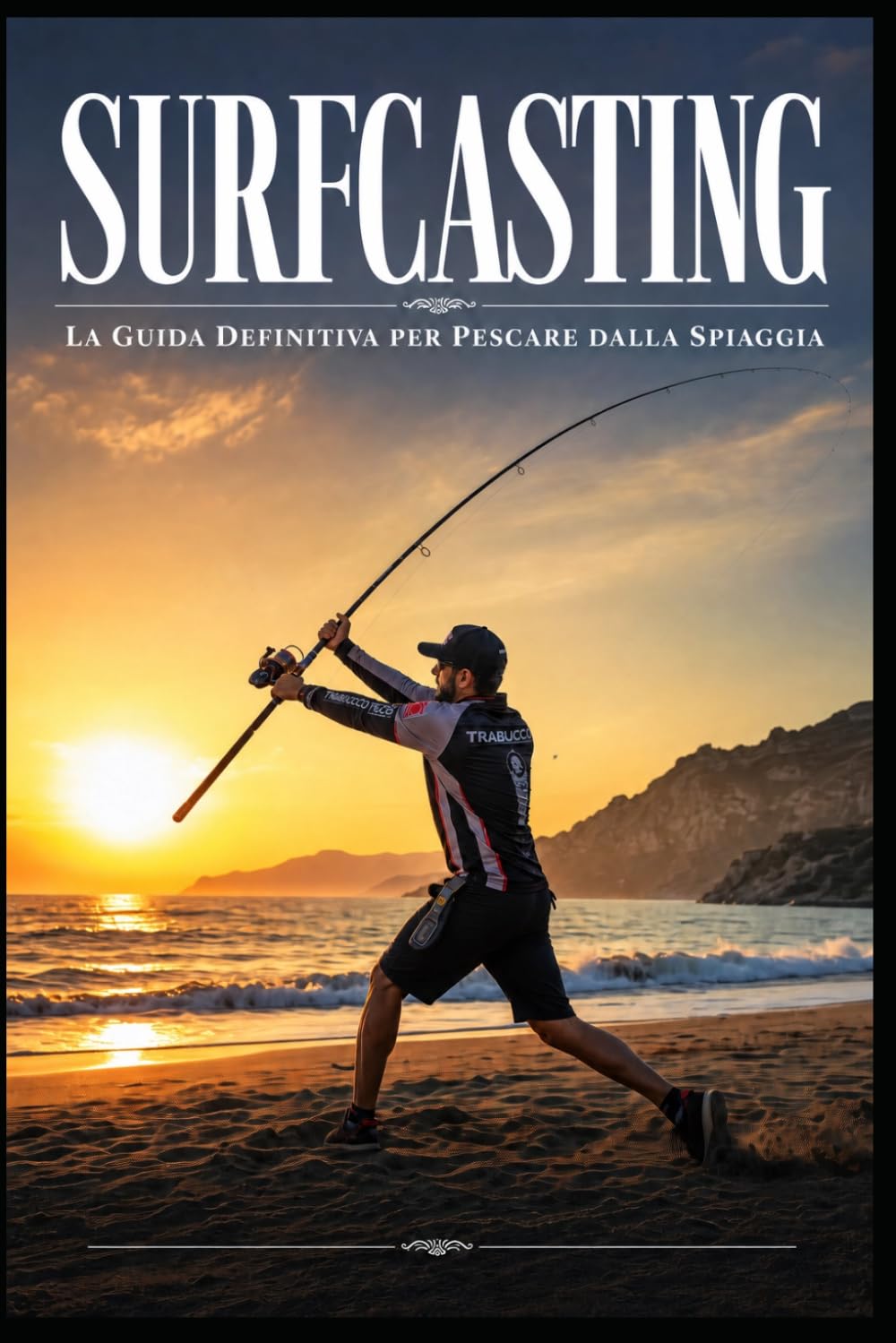 Surfcasting: La Guida Definitiva per Pescare dalla Spiaggia