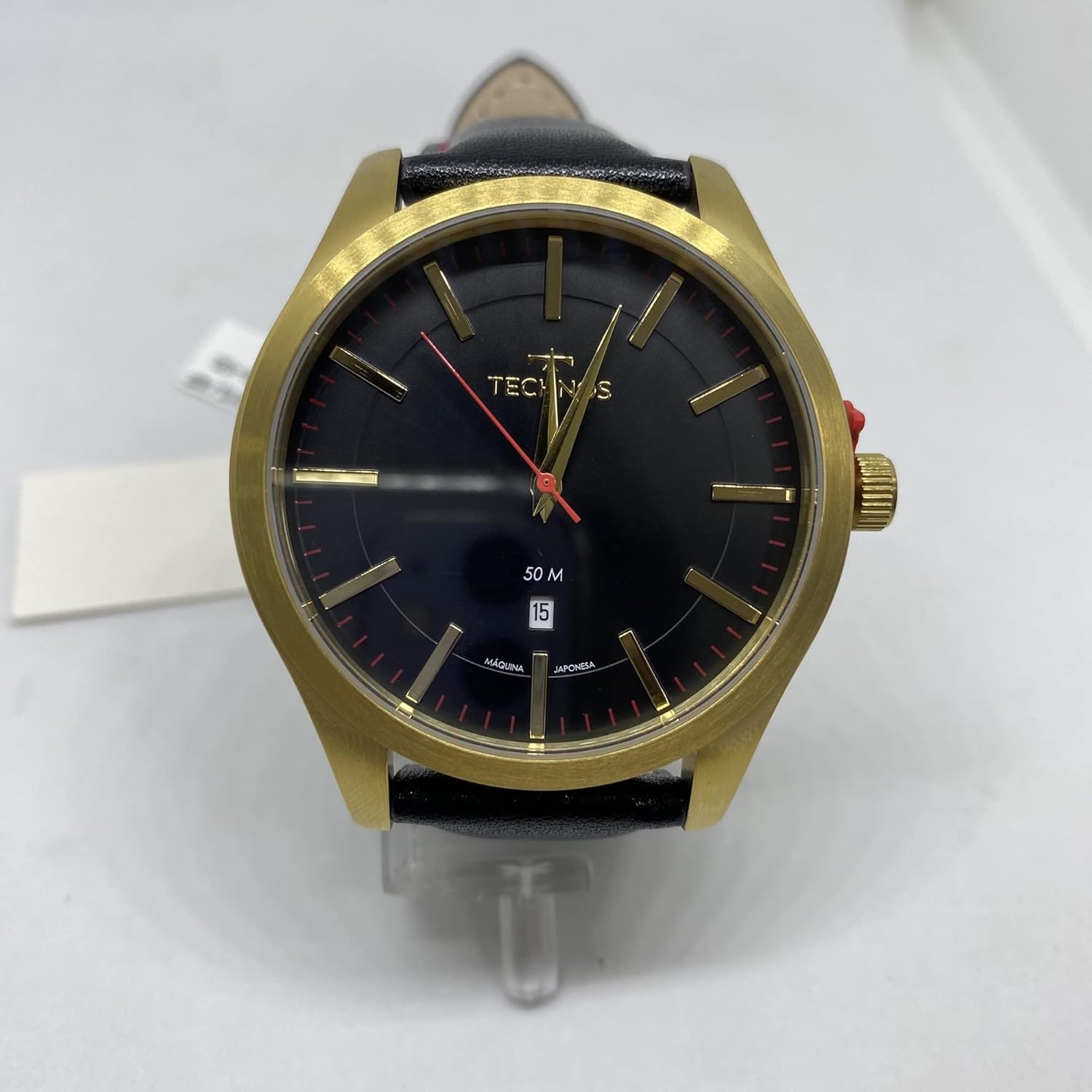 Relógio Technos Masculino Steel Dourado – 2115MMITDYS/4P em promoção! Veja a oferta e mais achadinhos de Relógios de pulso 3 Hoje é o melhor dia para comprar Relógio Technos Masculino Steel Dourado – 2115MMITDYS/4P com aquele preço maroto! Promoção! Aproveite a oferta! 3